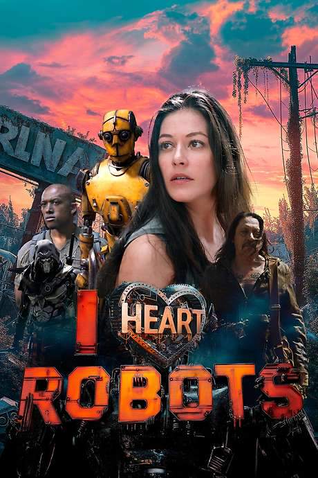 I Heart Robots
